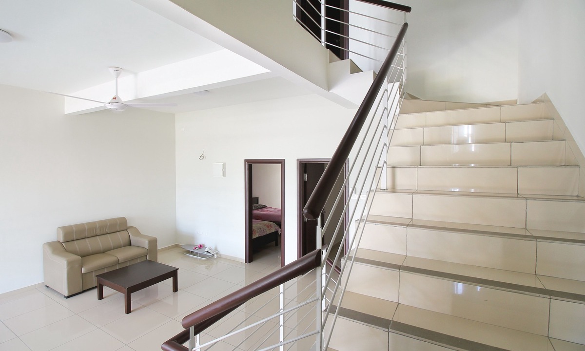 Taman Mahajaya House | KL4, Modern Simplicity House 4 Vacation
