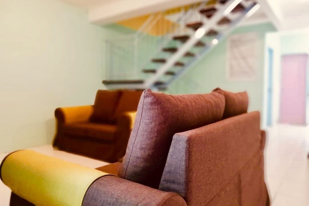Kota Kinabalu House | Rainbow - Room 29B
