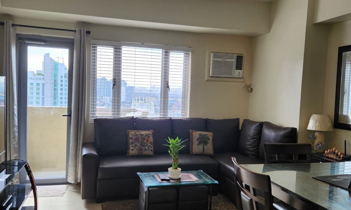 Socorro Condo | 1 bedroom condo unit at Manhattan plaza Tower 1
