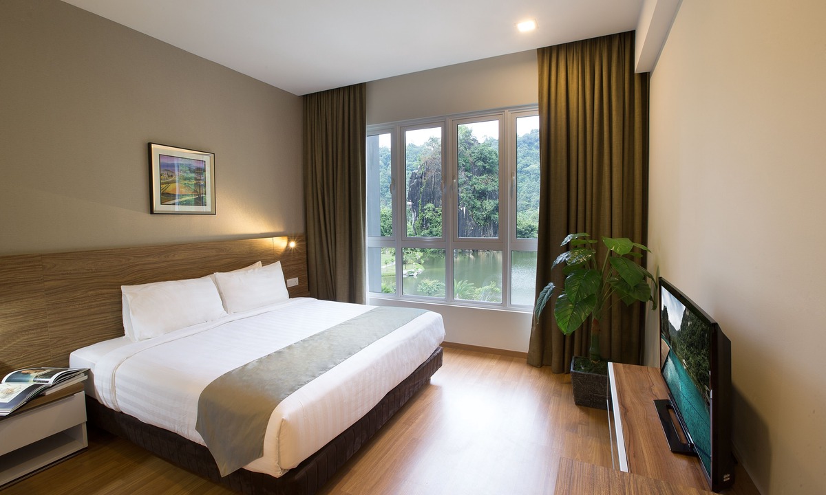 Hulu Kinta Apartment | 3 Bedroom Lakeview Executive Deluxe #5
