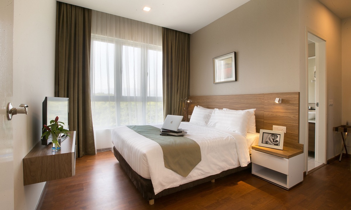 Hulu Kinta Apartment | 3 Bedroom Lakeview Executive Suite #3