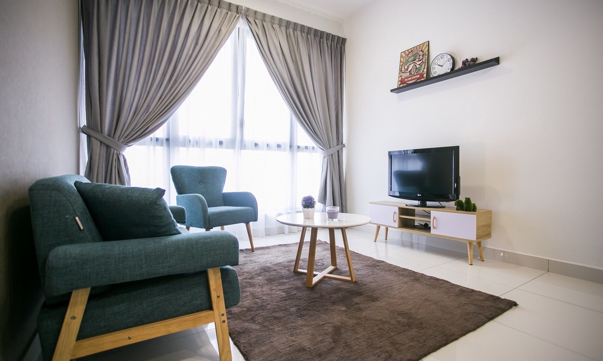 Gelang Patah Apartment | Econest Apartment