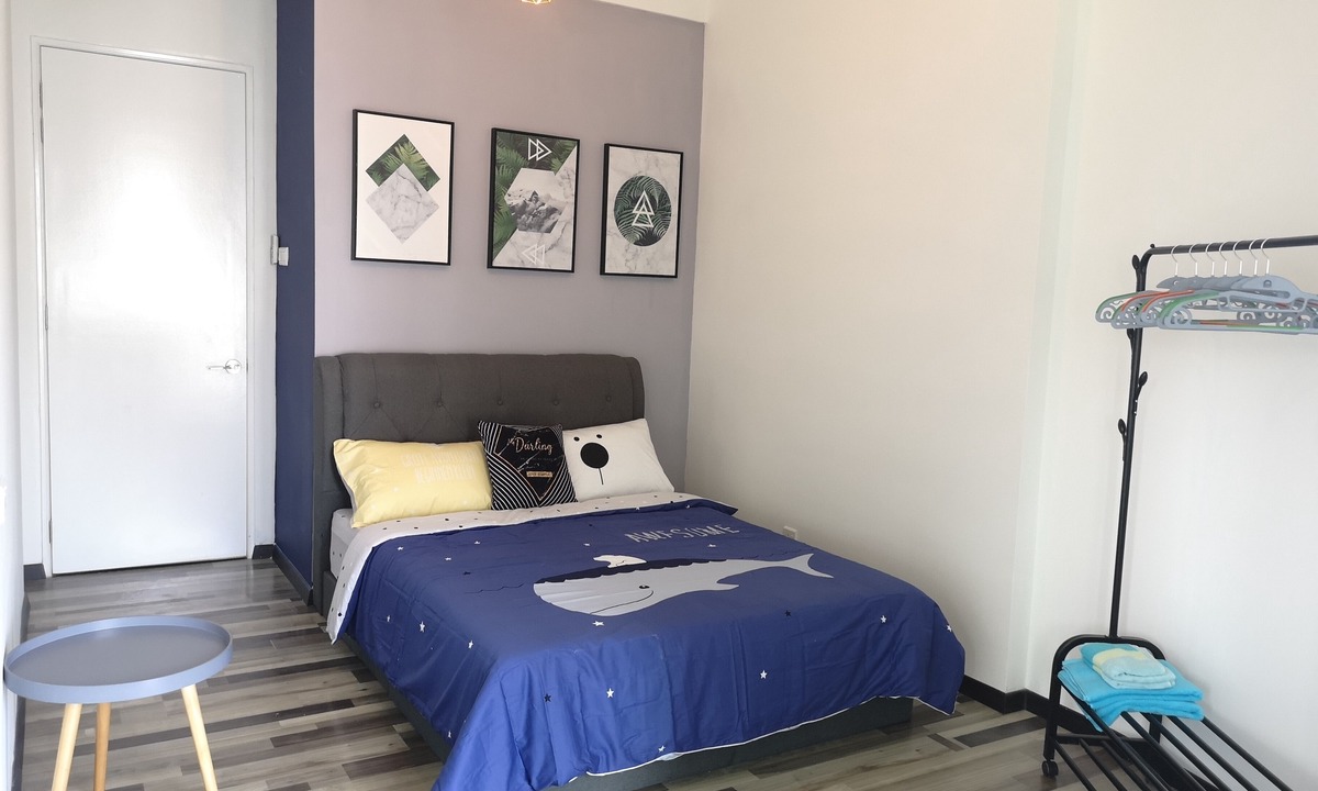 Sungai Ara Condo | Arte S Penang .SPICE. USM. Bayan Lepas. Georgetown. Queensbay 6-8 pax 三房式豪华公寓