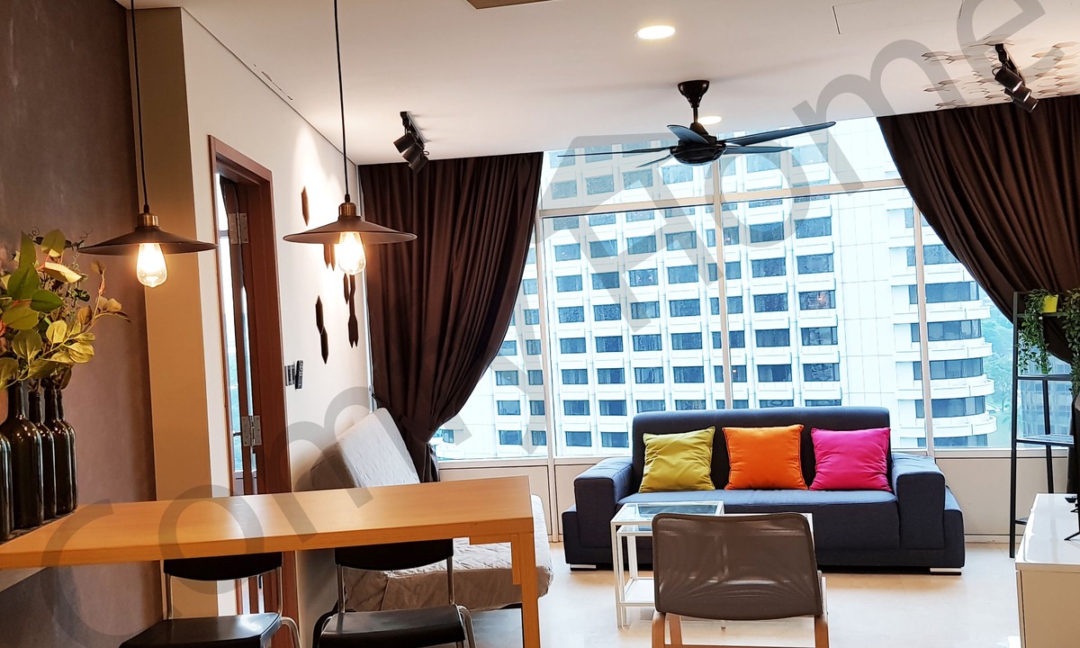 Golden Triangle Apartment | Premium 3 Bedrooms Apartment in the heart of the KL City/KLCC