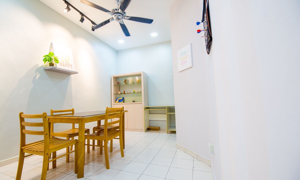 Pulai House | Homestay near utm @ skudai @Pulai jaya @kangkar pulai