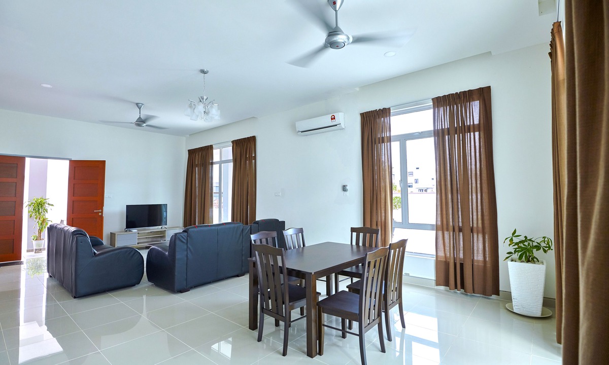 Langkawi Villa | Spacious Villa ❃ 3 floors/6br/6.5ba