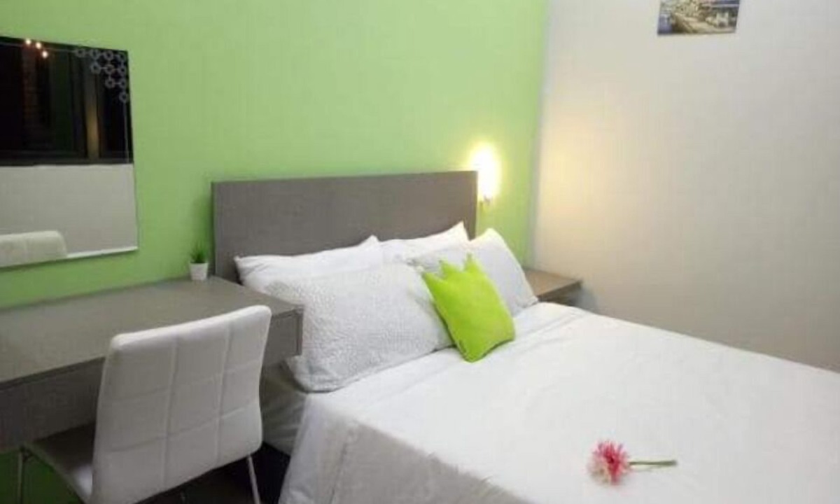 Kota Bharu Apartment | Selesa Homestay 2BR 2Queen-Beds CONDO@CENTRAL K.B.