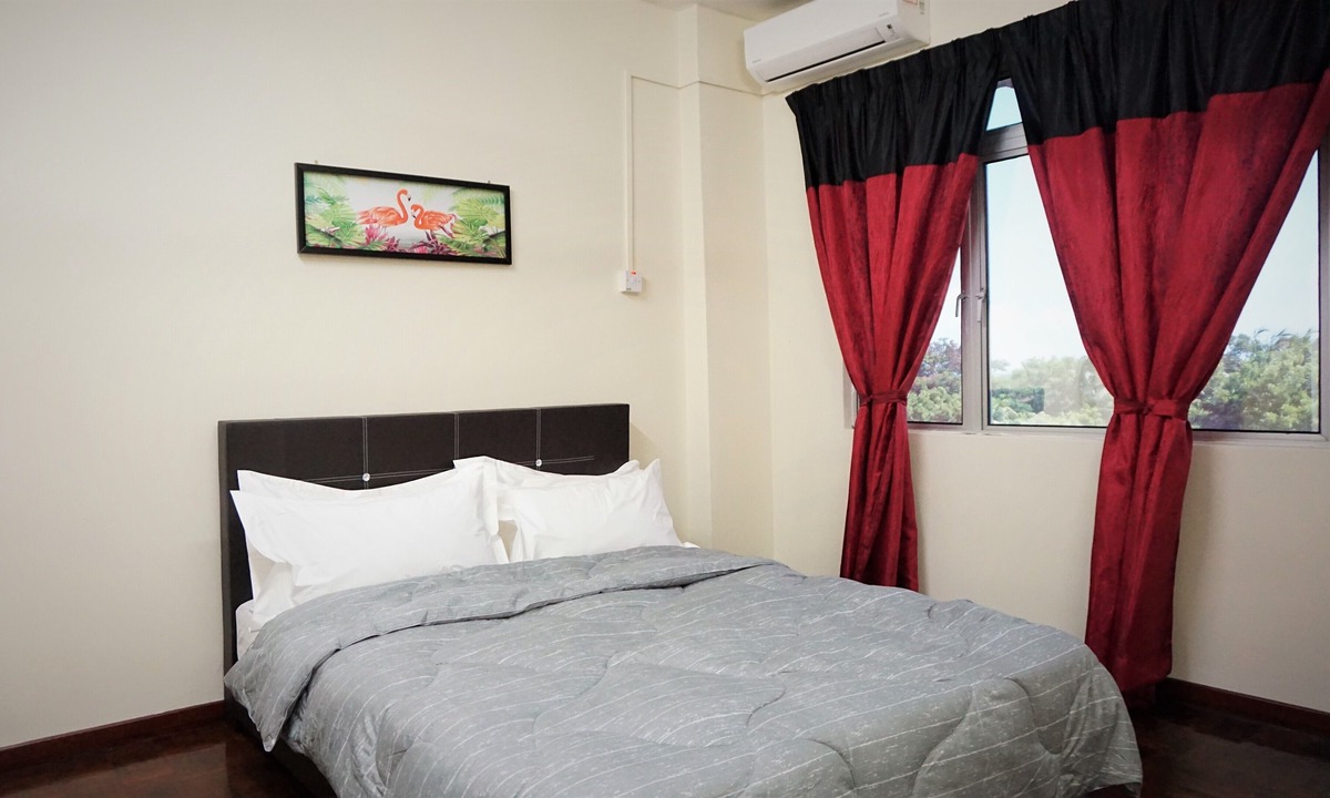Taman Bayu Condo | Sea Breeze 6pax 3R2B Port Dickson Simple Getaway