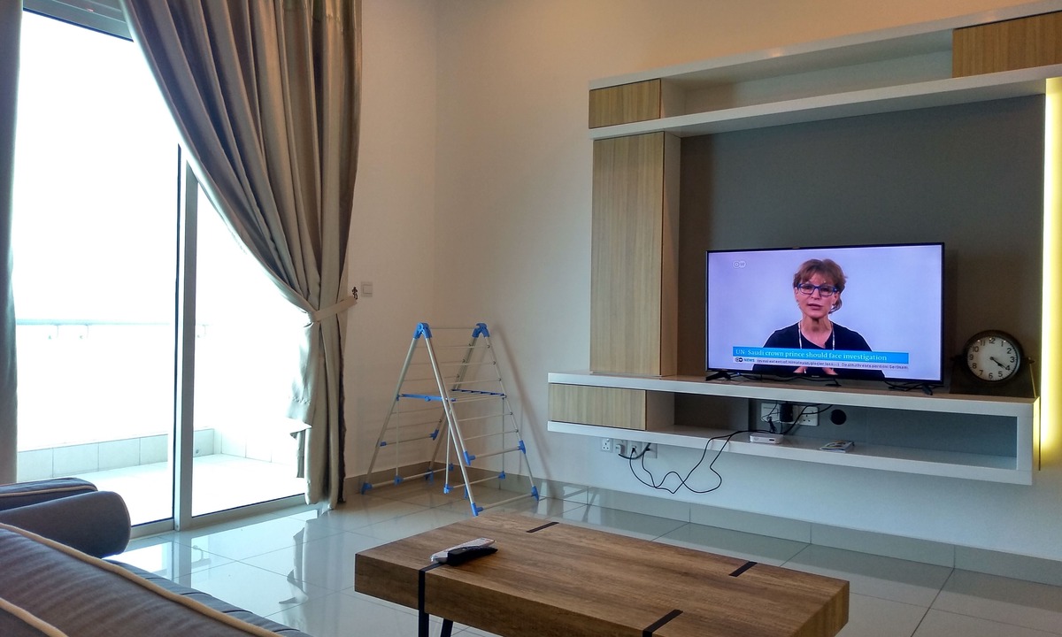 Kampung Batu Maung Apartment | La Vue at Oceanfront