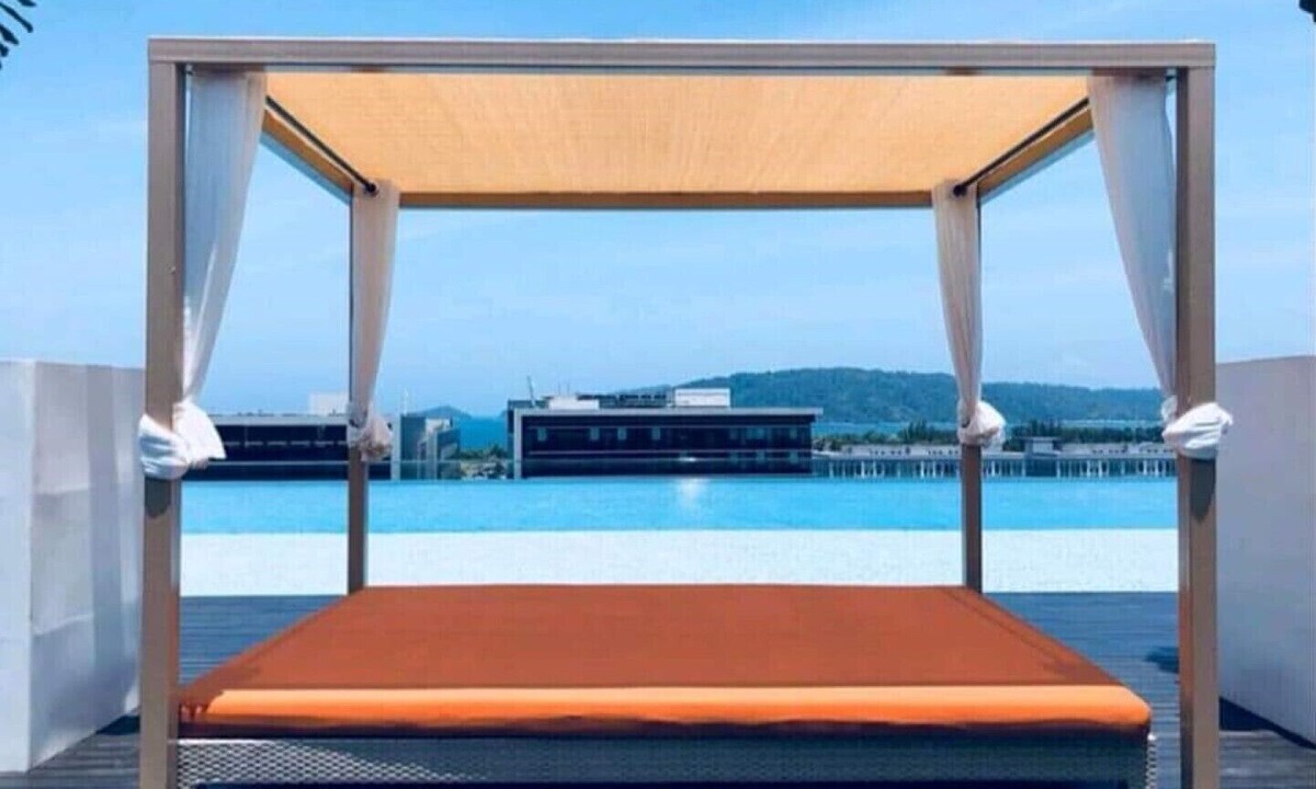Downtown Kota Kinabalu Condo | Private accommodation with beautiful and comfortable surroundings