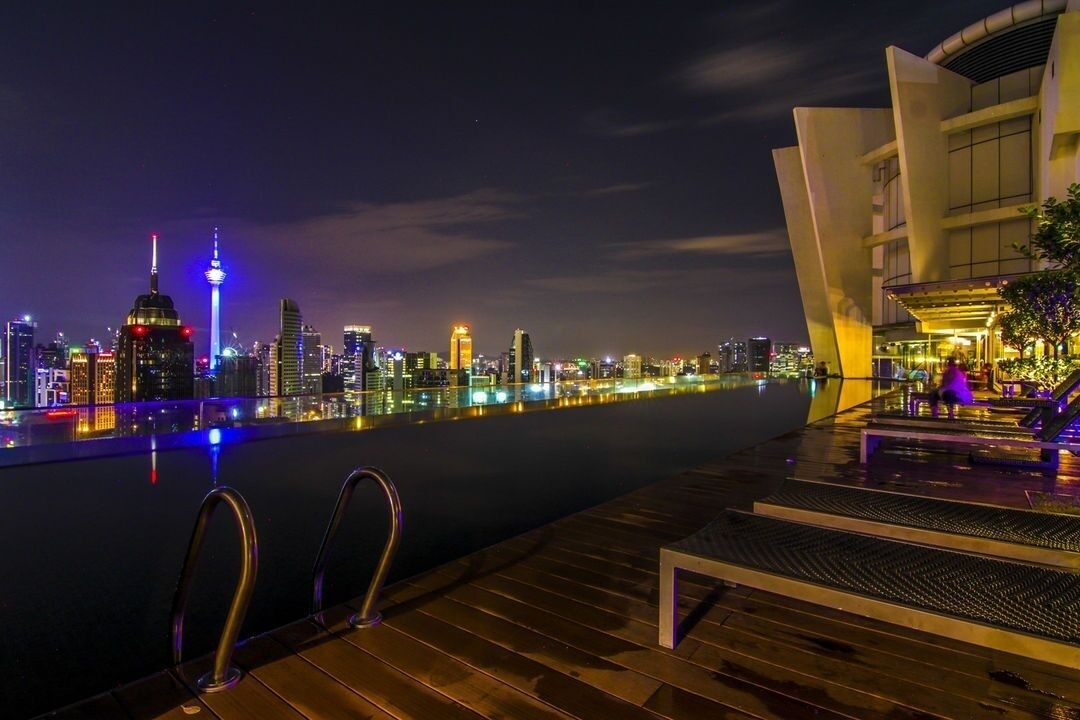 Chow Kit Apartment | 2 Rooms Best Sky Pool KL@KLCC 15
