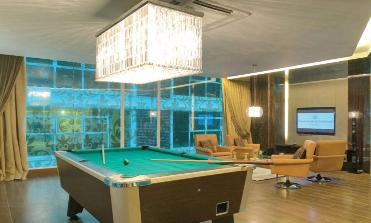 Sri Hartamas Apartment | Damas Suites' Spacious 1 Bedroom Deluxe