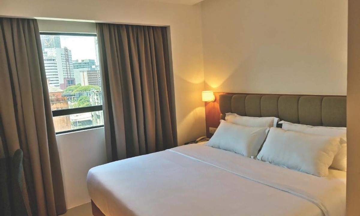 Chinatown Apartment | D'Loft Hotel Chinatown KL by ubook