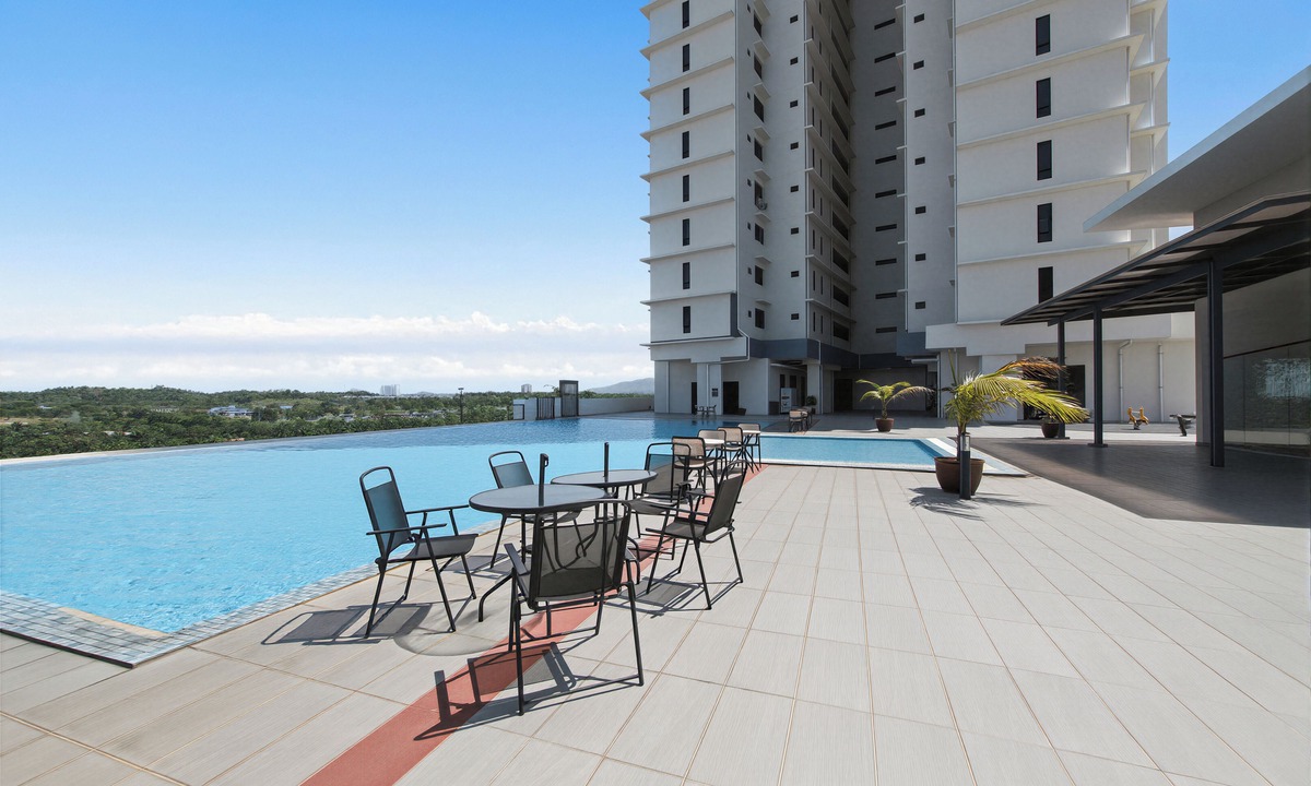 Labu Apartment | KLIA Residensi-15minutes drive to KLIA