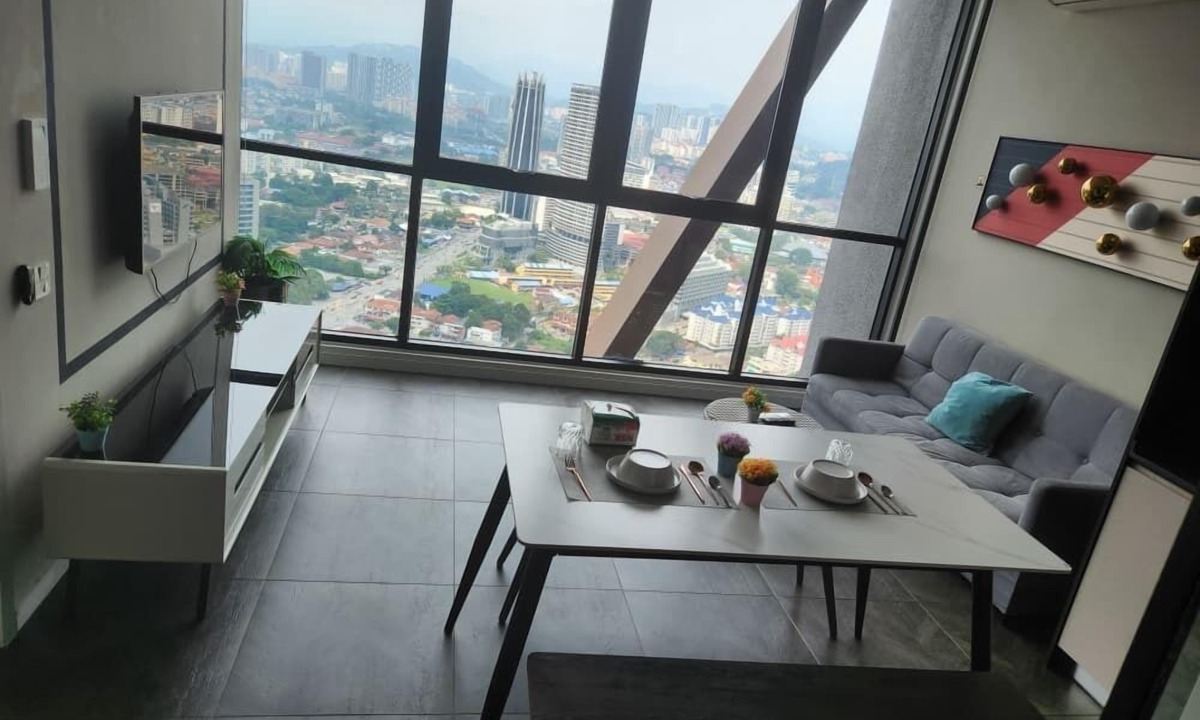 Kuala Lumpur City Centre Apartment | Scarletz Suites klcc by Signature Apartment