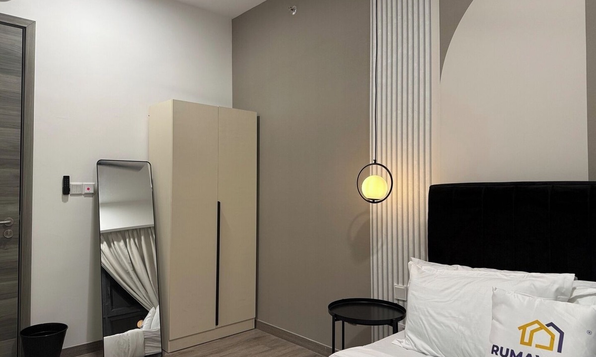 Imbi Apartment | Deluxe 2BR @ Agile Bukit Bintang | Wi-Fi + Parking