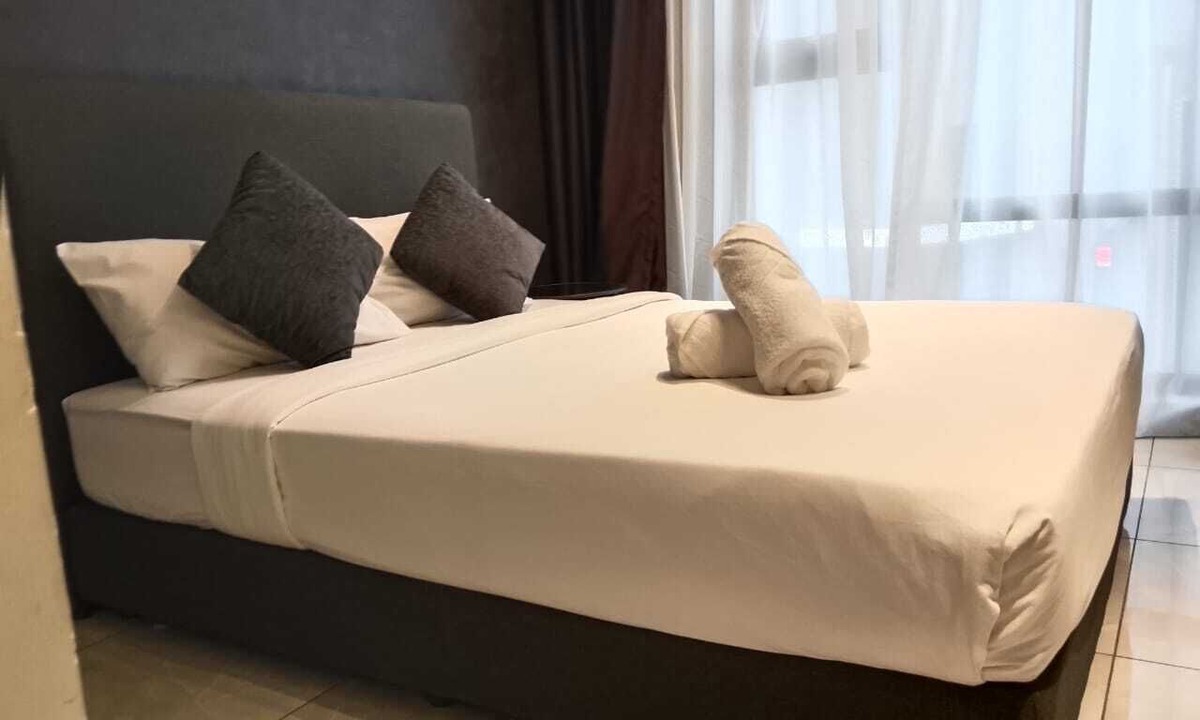 Golden Triangle Apartment | Charming 1-bedroom studio in vibrant Kuala Lumpur perfect for travelers