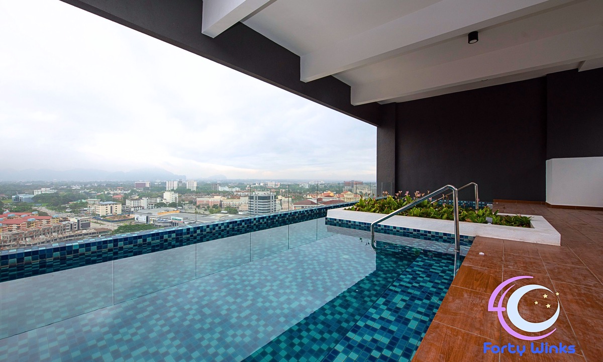 Hulu Kinta Apartment | THE HORIZON IPOH BY 40 WINKS
