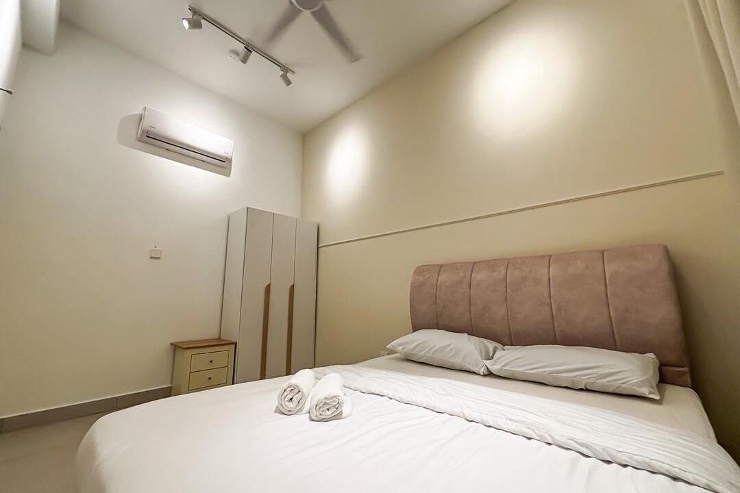 Batu Caves Apartment | Homestay 168 Park Mall