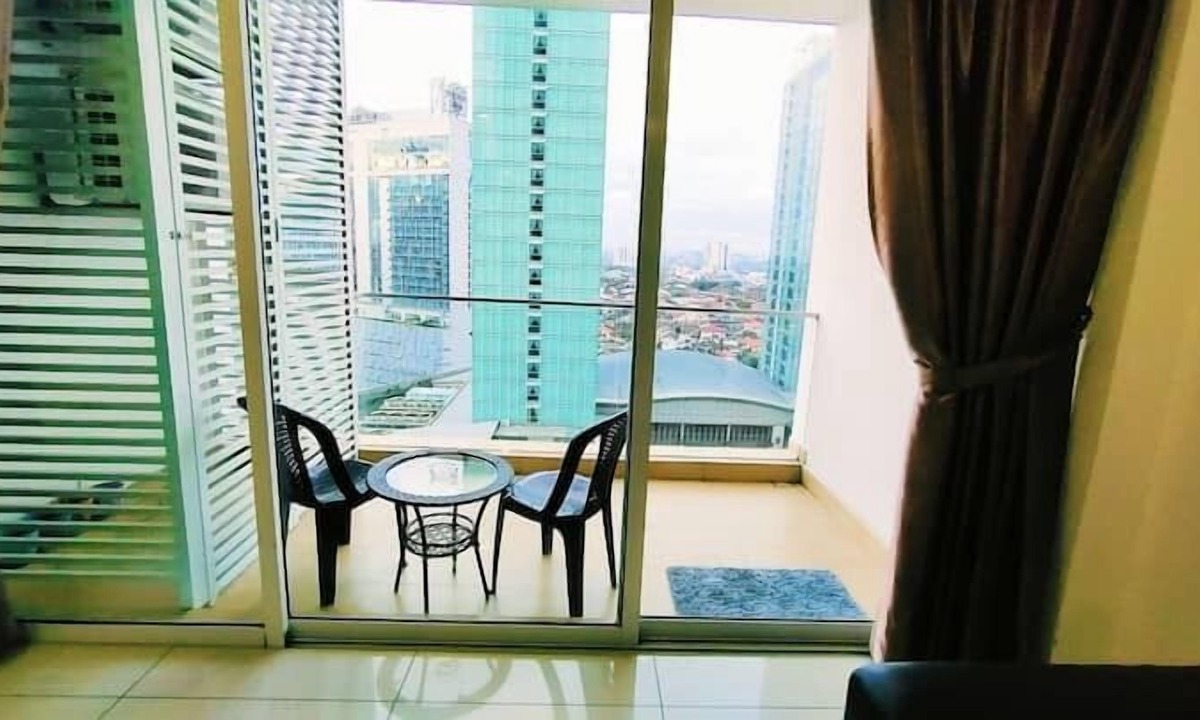 Taman Century Apartment | KSL Residence