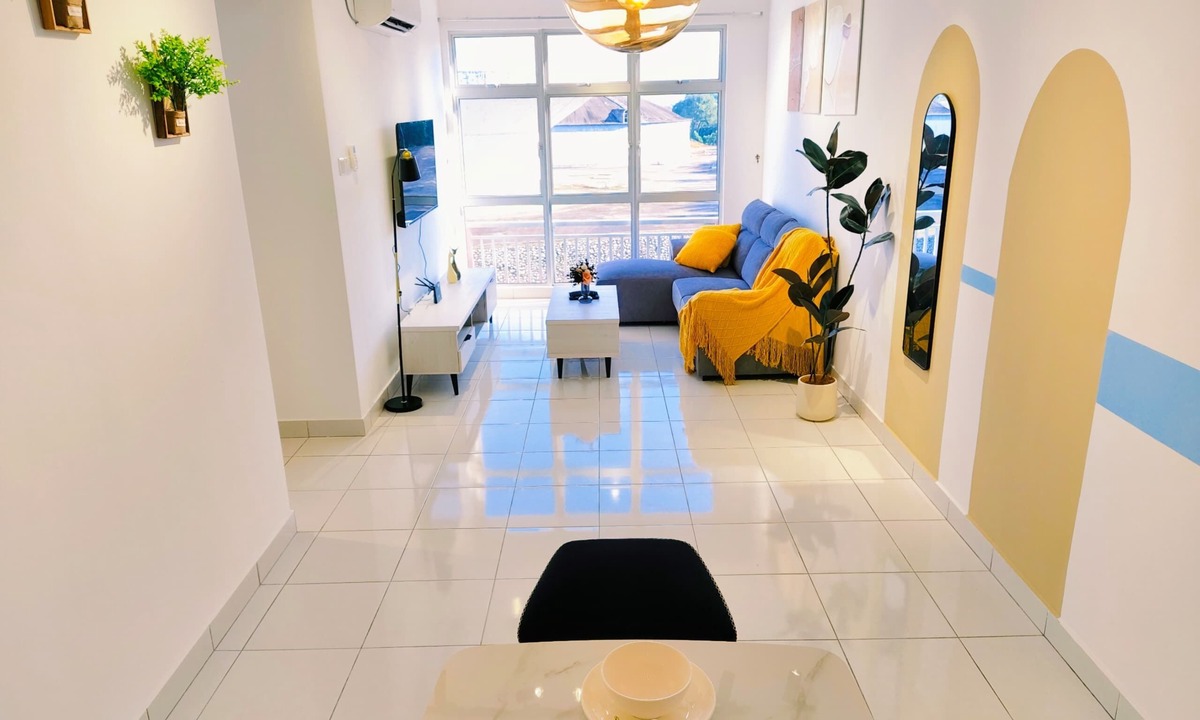Daerah Kulai Villa | Merpati Indah Apt Kulai Johor