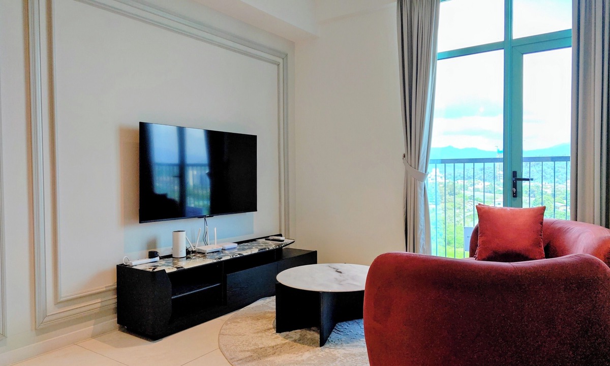 Likas Apartment | Bay Win La.mer Butik