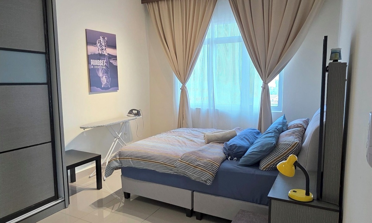 Kajang Apartment | Kajang Retreat: Spacious 3BR