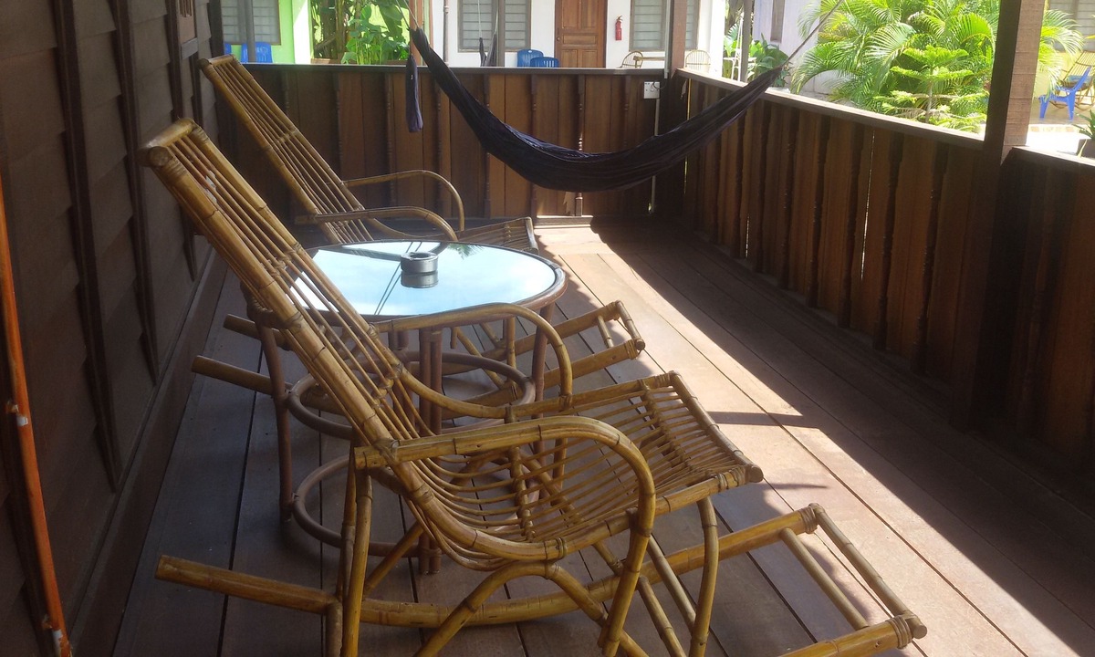 Lubok Buaya Cabin | Rainbow Lodge Langkawi