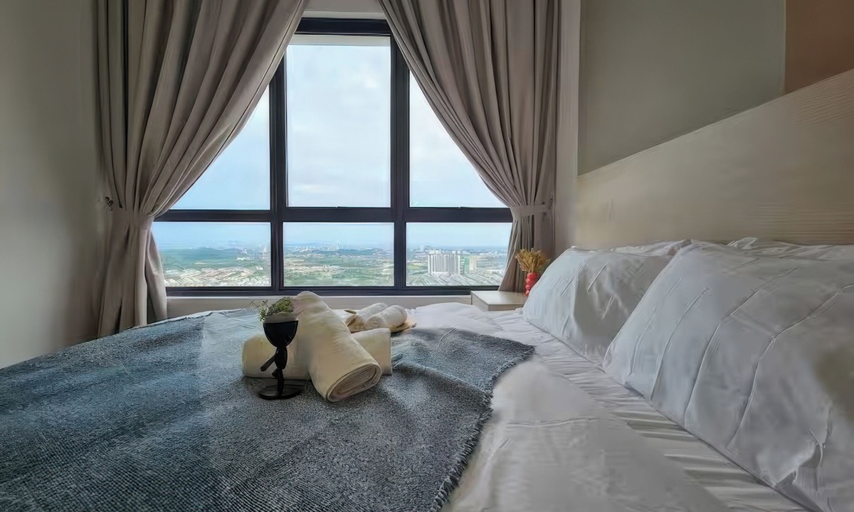 Shah Alam Condo | Trefoil @ Setia City Condotel