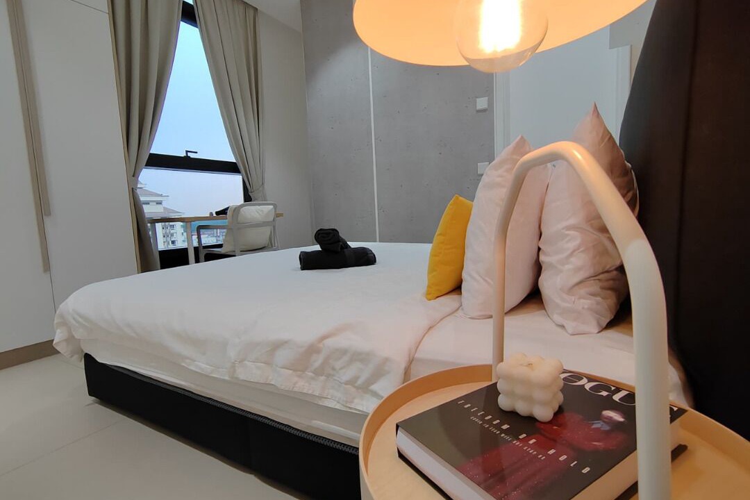 Mont Kiara Apartment | Mont Kiara Main Street 2-bedroom #2-4Pax Kuala Lumpur