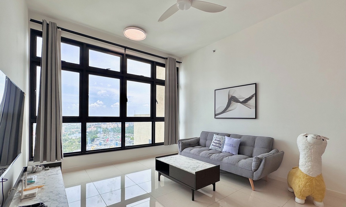 Taman Bukit Mewah Condo | Paradigm Residence By Stayrene