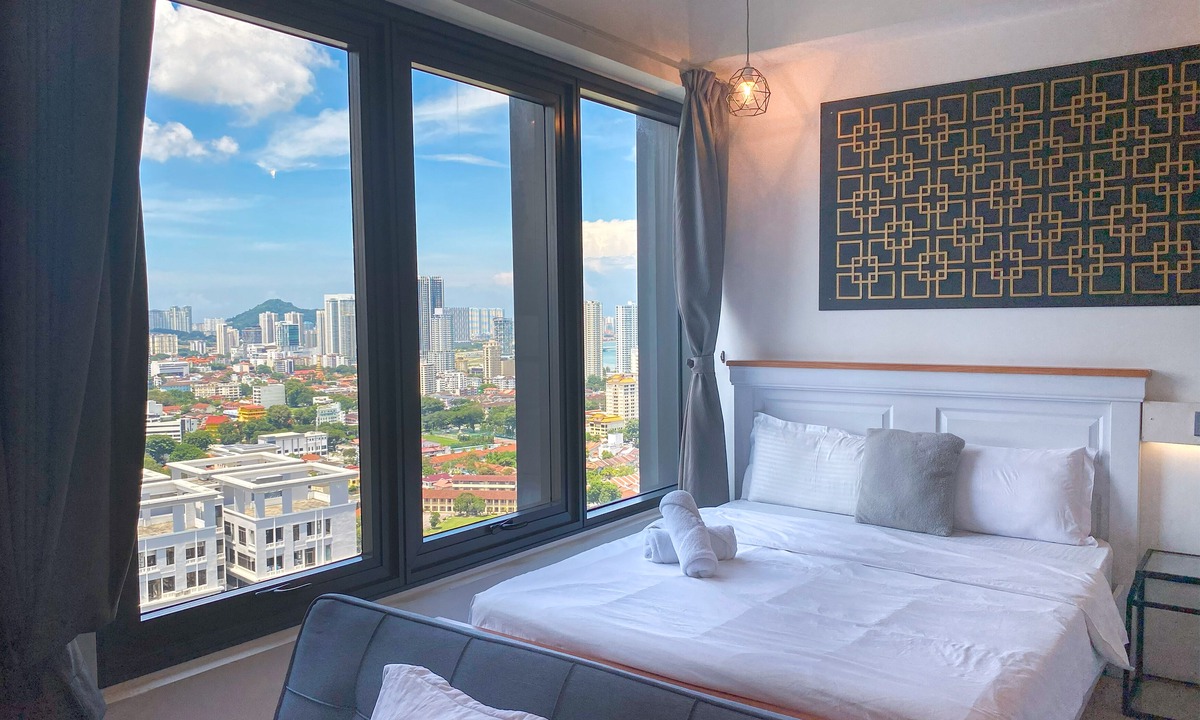 Downtown George Town Apartment | Charming apartment in marvelous George Town with AC