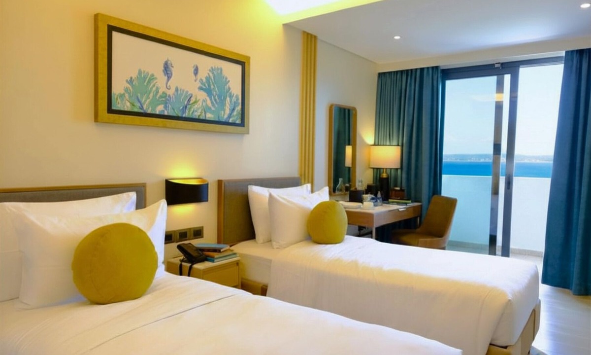 Yapak Apartment | MCollection - Stay near Boracay Newcoast Beach
