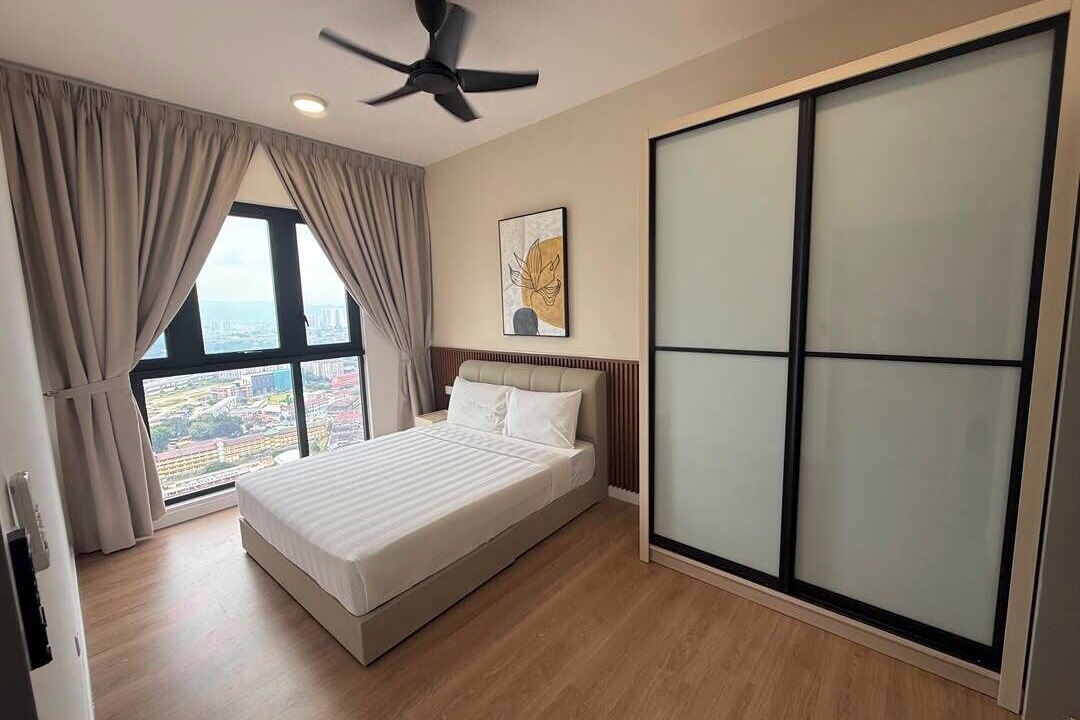 Pudu Apartment | Skyline Dream stay Luxury suite KL