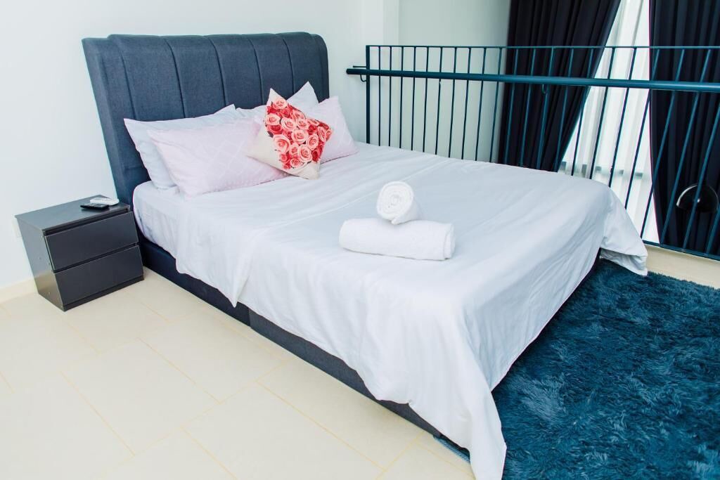 Cyberjaya Apartment | Cozy Duplex Home in Tamarind Square Cyberjaya