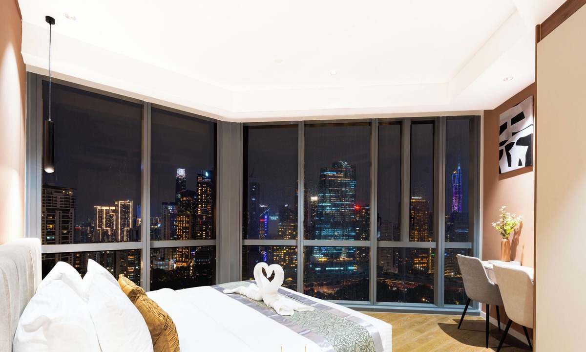 Kuala Lumpur City Centre Apartment | Jewel Oxley by KLCC Park Suites