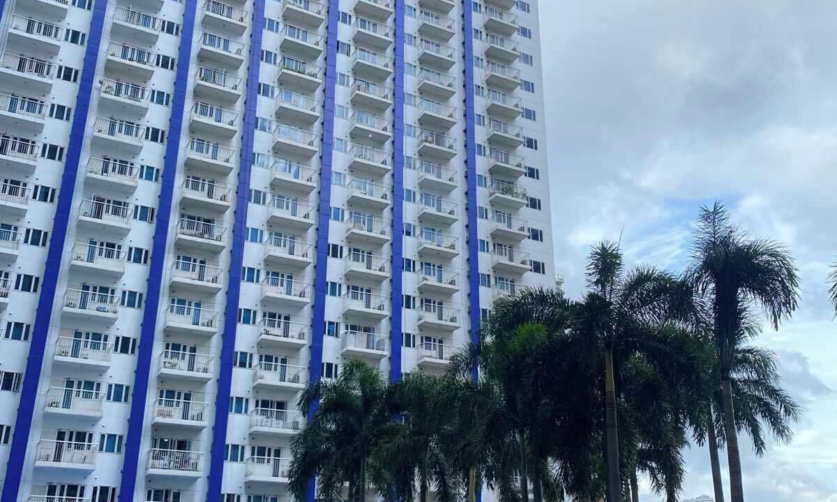 Barangka Ilaya Apartment | Citispace1BRSuite at SM Light Residences