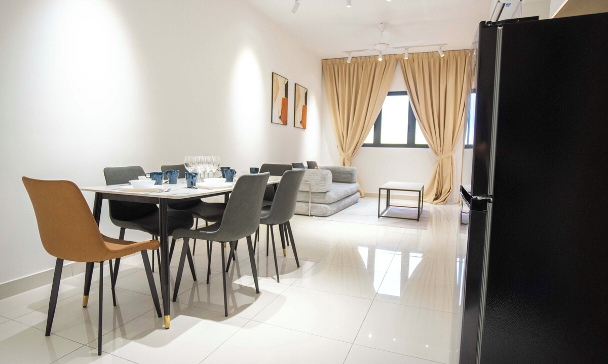 Taman Pertama Apartment | Nexus Taman Pertama by Guestonic