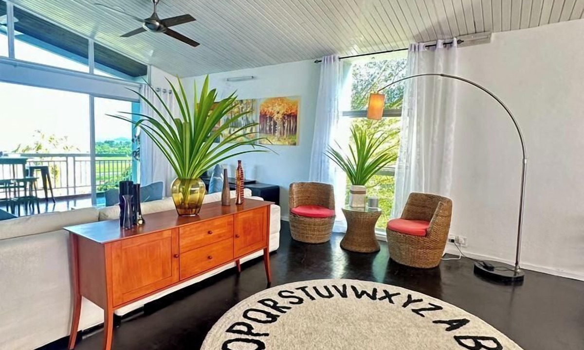 Kota Kinabalu Apartment | KK Sunset Villa | Sea View & Scenic Balcony