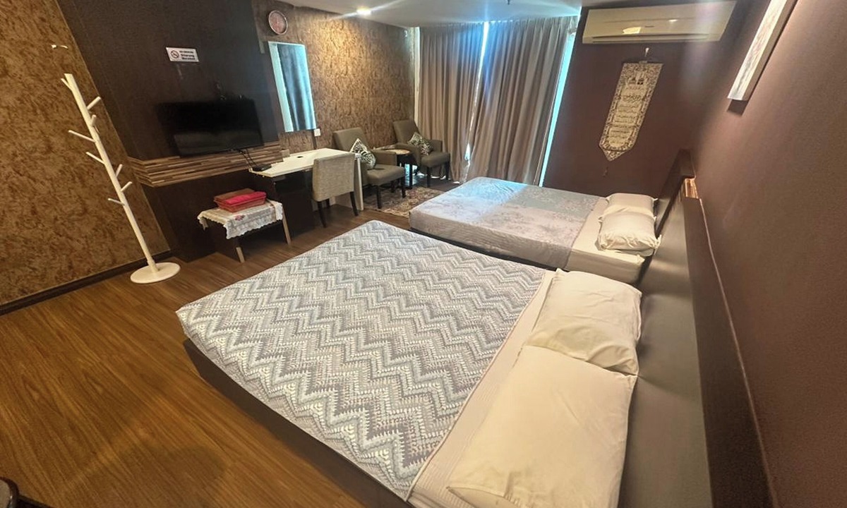 Bandar Kota Bharu Apartment | Ain Studio Apartment