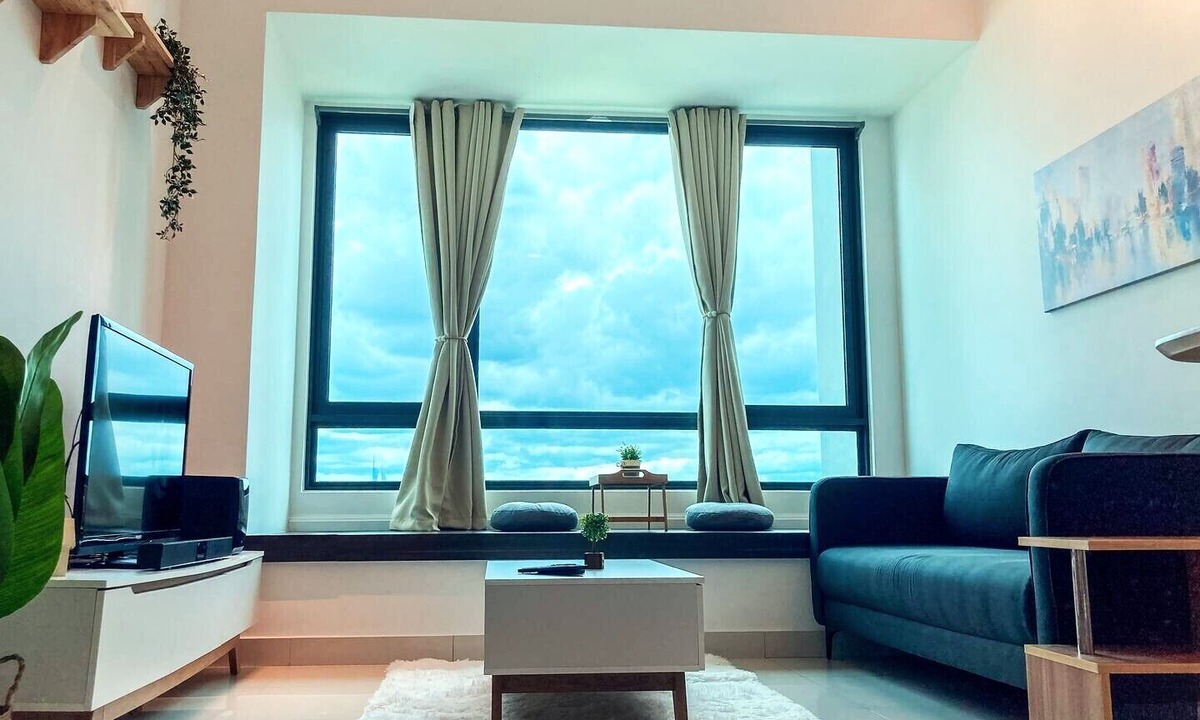 Bandar Sunway Apartment | Greenfield residence by sunway pyramid