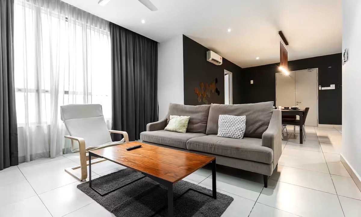 Kampung Kerinchi Apartment | KL Gateway Residences by Bangsar