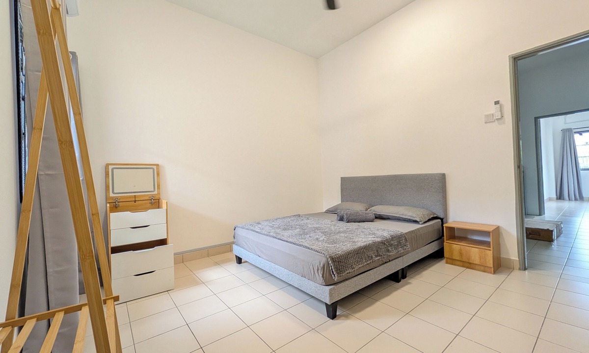 Shah Alam House | ANS Homestay Corner Lot Shah Alam City Centre