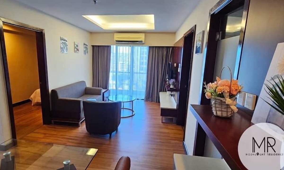 Kota Kinabalu Apartment | MoonLight Residence