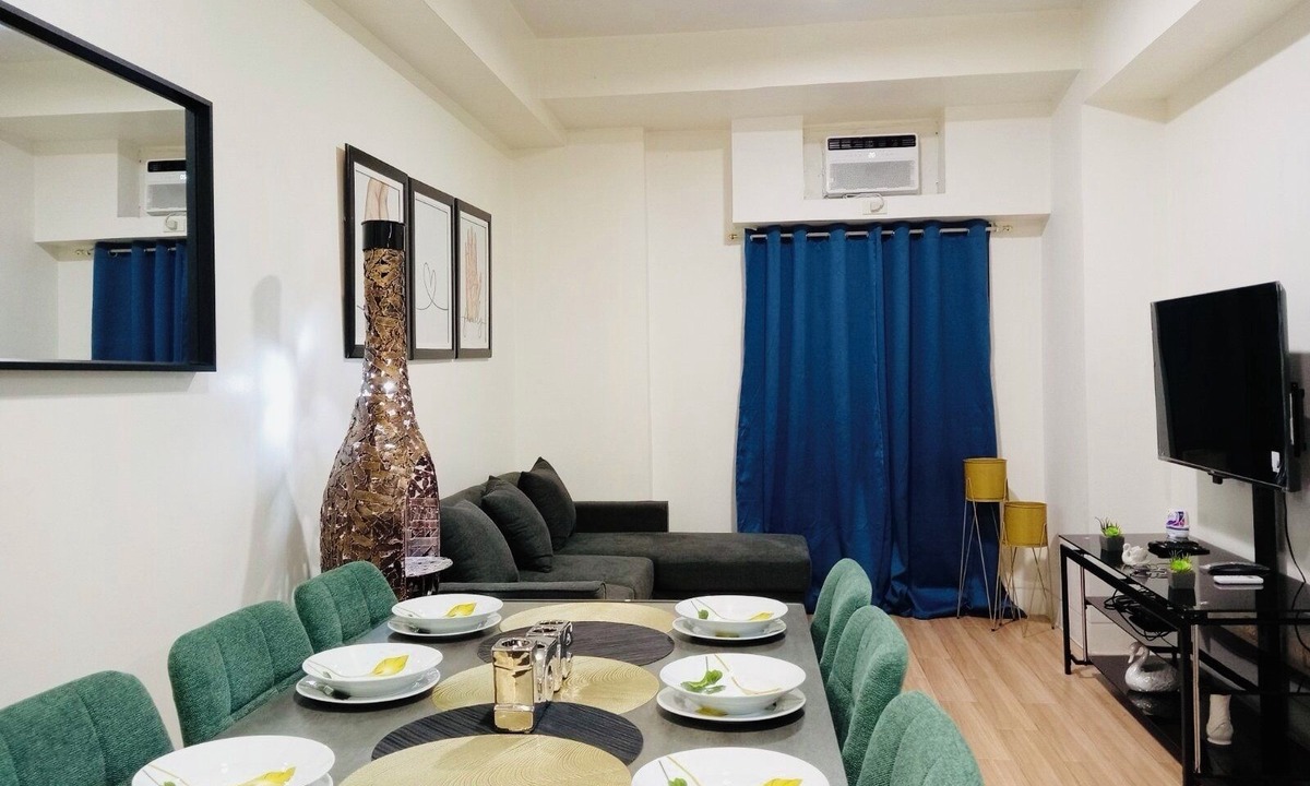 Binan City Condo | JFam Suites