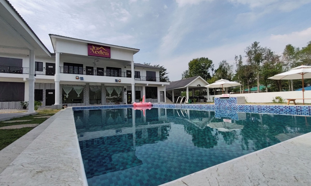 Kuala Kangsar Villa | Grand Aeden Villa