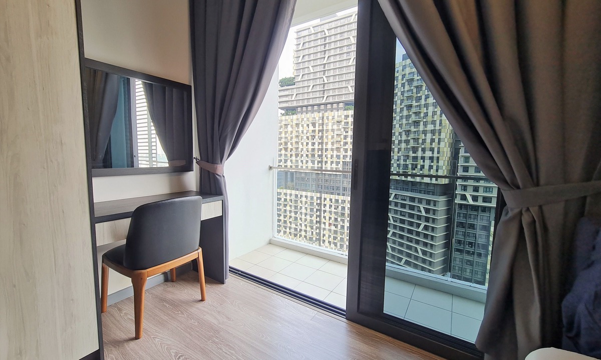 Kampung Kerinchi Apartment | Southlink Lifestyle Apartment Bangsar