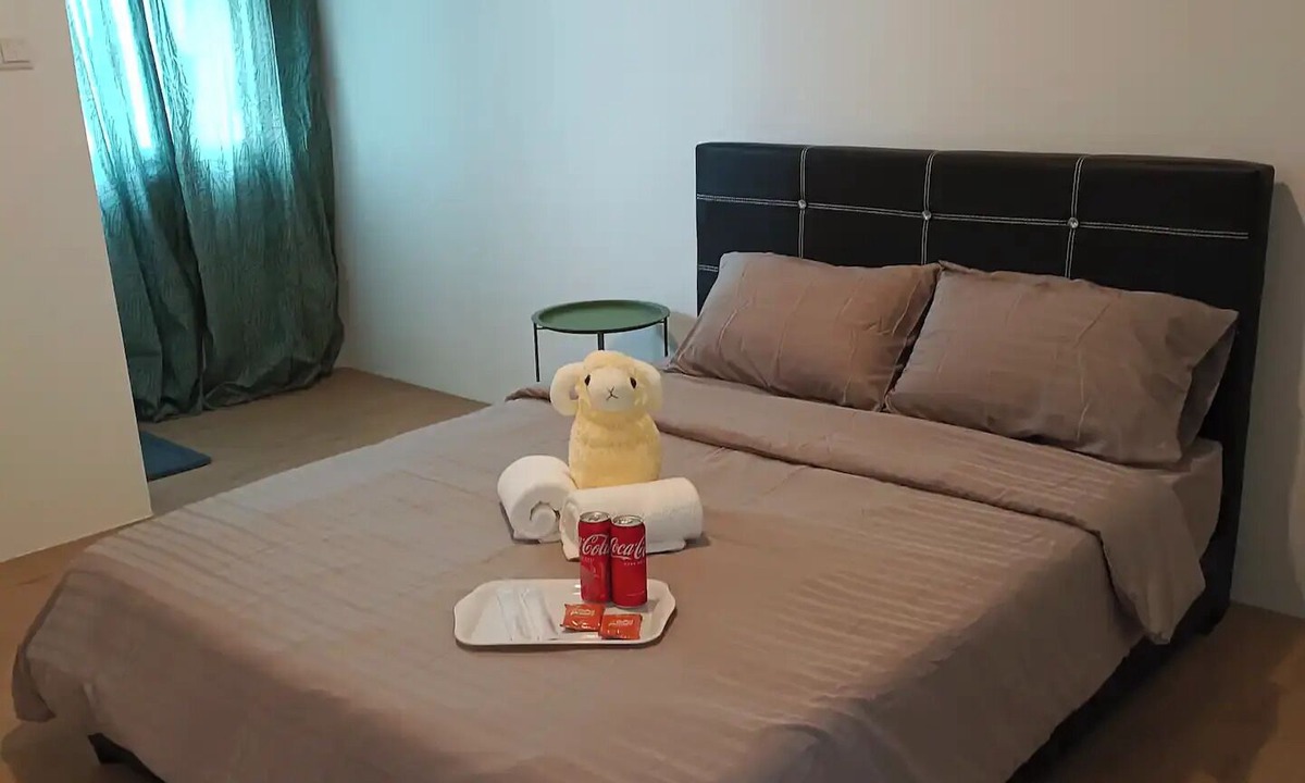 Kampung Stampin House | Loft Suites 01 - Skyline Suite