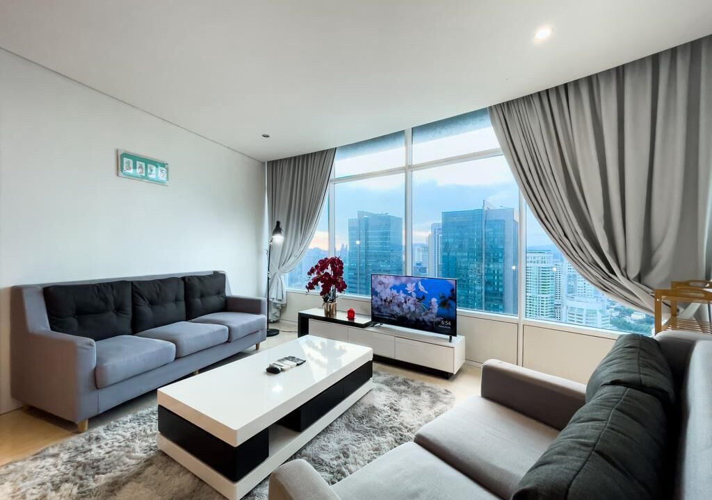 Chinatown Apartment | Vortex Premium Suites KLCC by SCHIEN