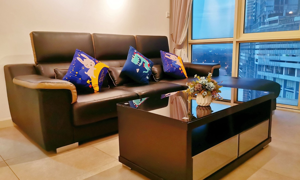 Medini Apartment | Legoland-5min walk @ Happy Glory Suite Kids friendly families 1-8pax wth bathtub